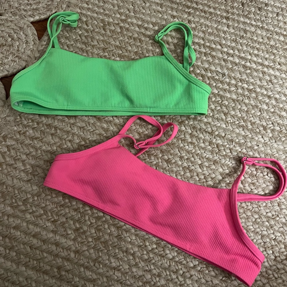 Bikini tops